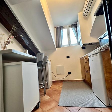 Apartamento Solferino Milano Exterior foto