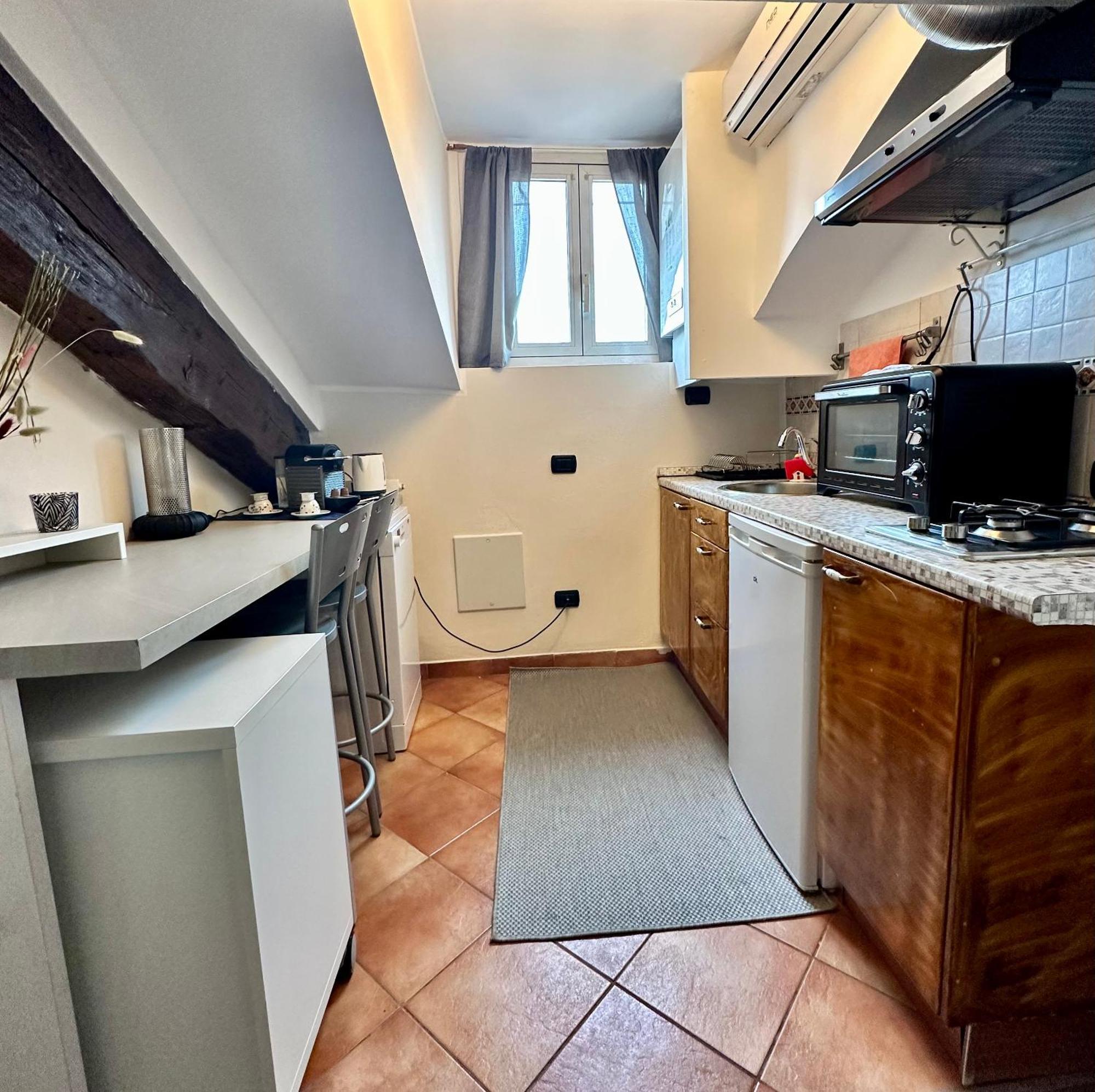 Apartamento Solferino Milano Exterior foto
