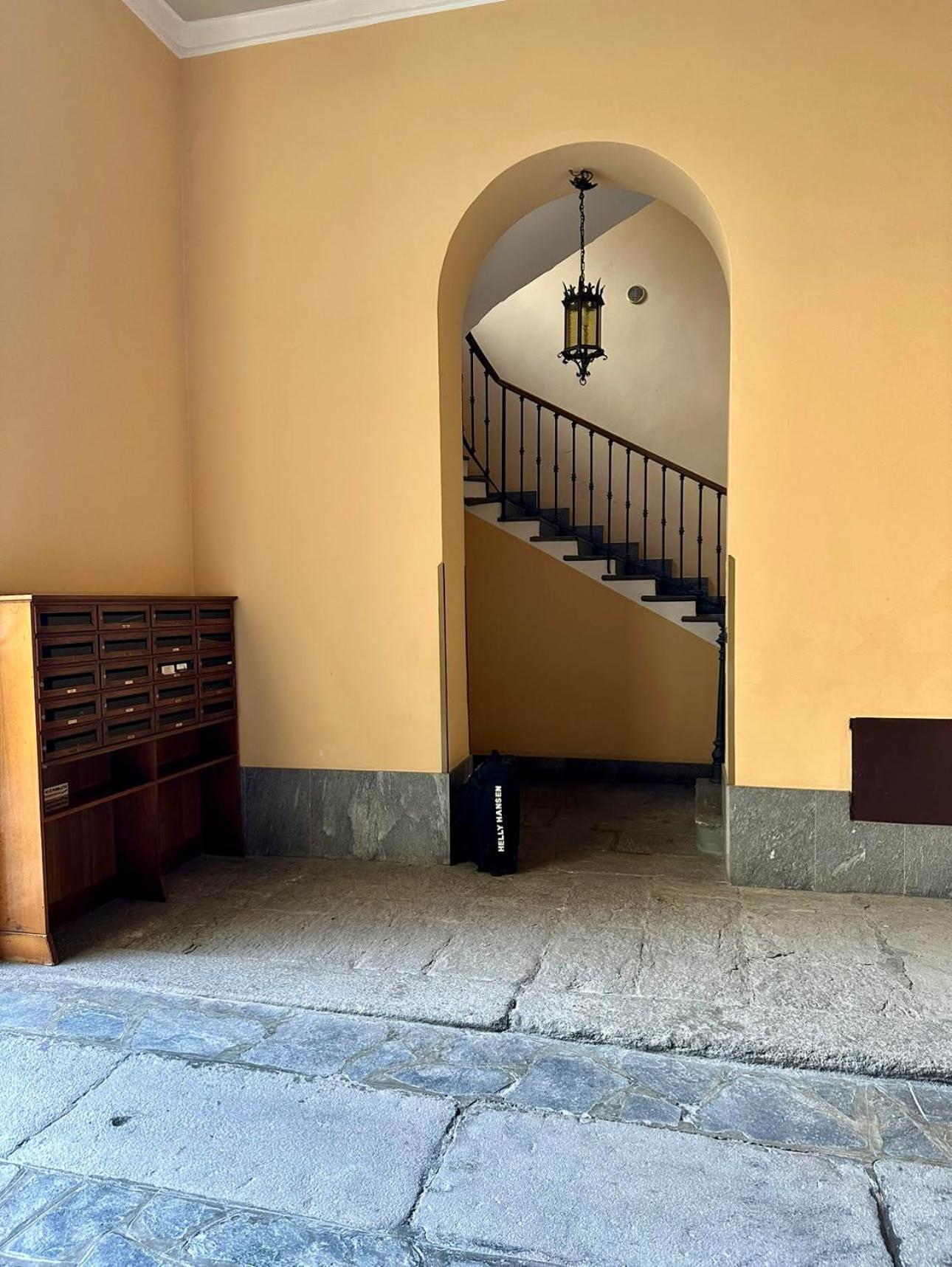 Apartamento Solferino Milano Exterior foto