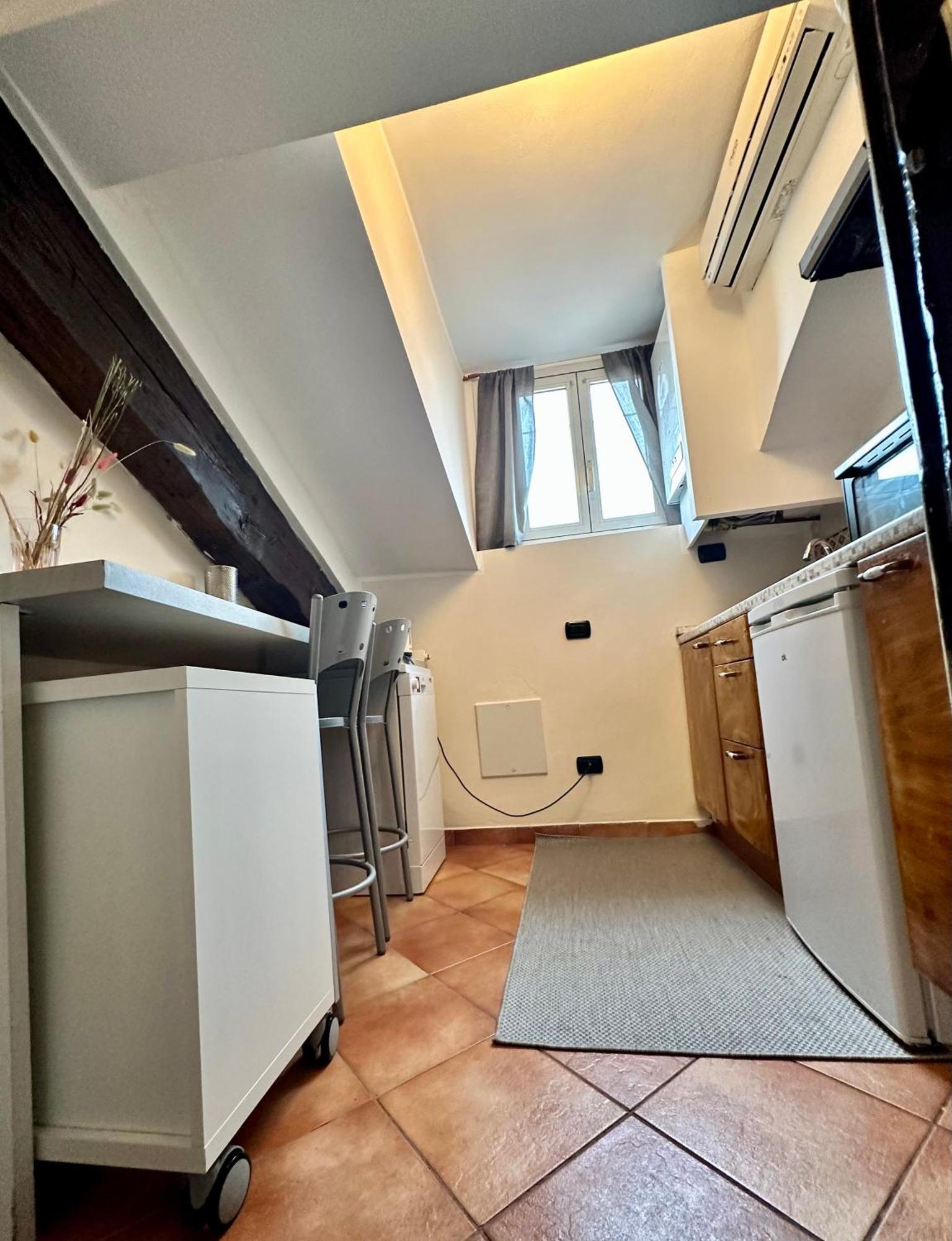 Apartamento Solferino Milano Exterior foto